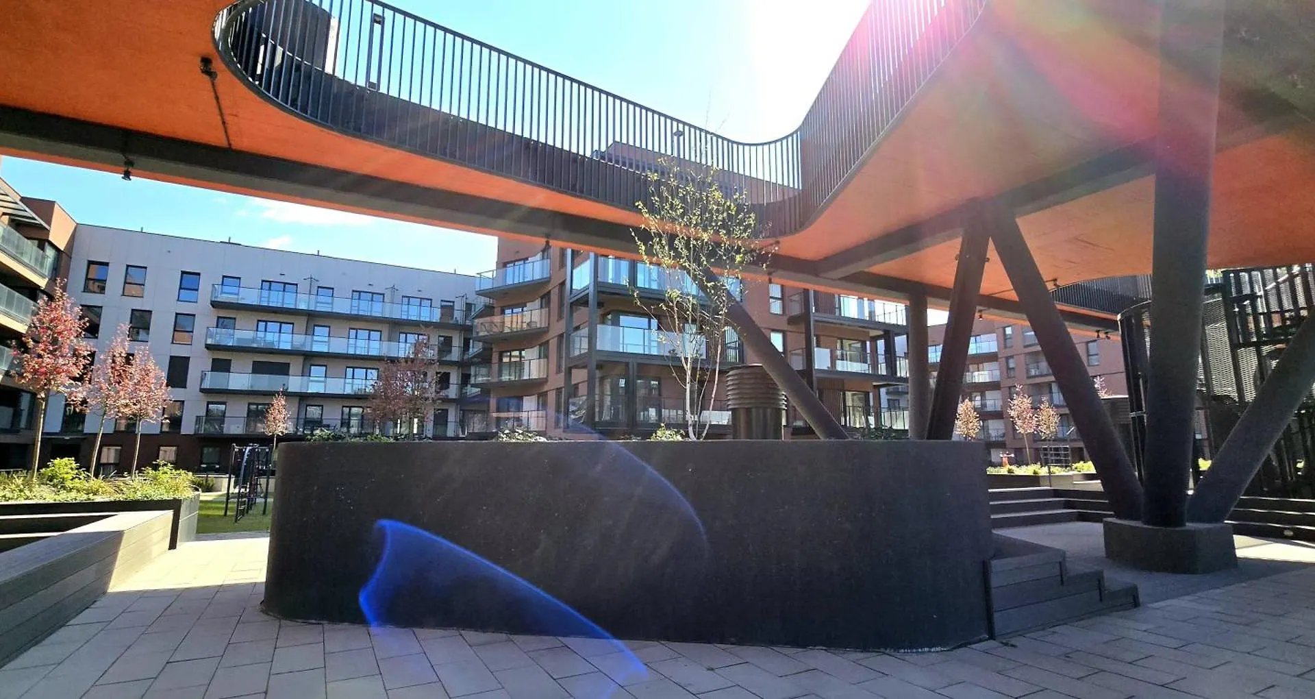 Apartament Gdansk My Way, Parking, Kids Play & Gym By Triapart