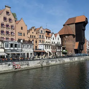 Apartament Ideal Przy Zurawiu, Gdańsk
