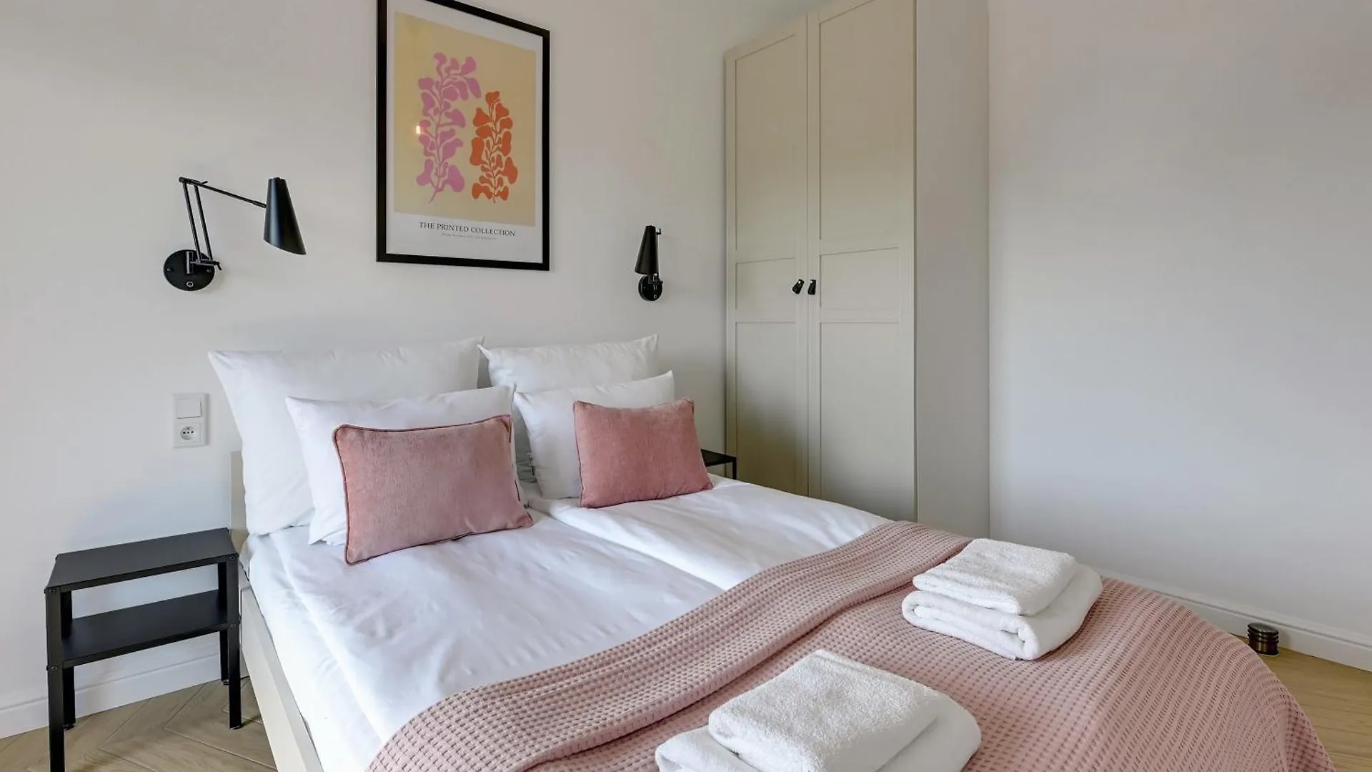 Apartament Gdansk My Way, Parking, Kids Play & Gym By Triapart Apartment